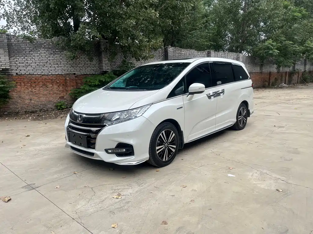 Honda Odyssey — миниатюра 2