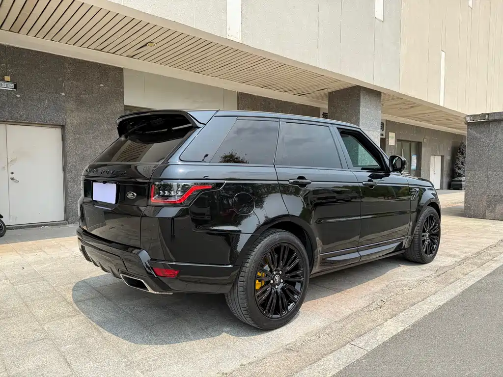 Land Rover Range Rover Sport 2016 3.0 SC V6 HSE DYNAMIC