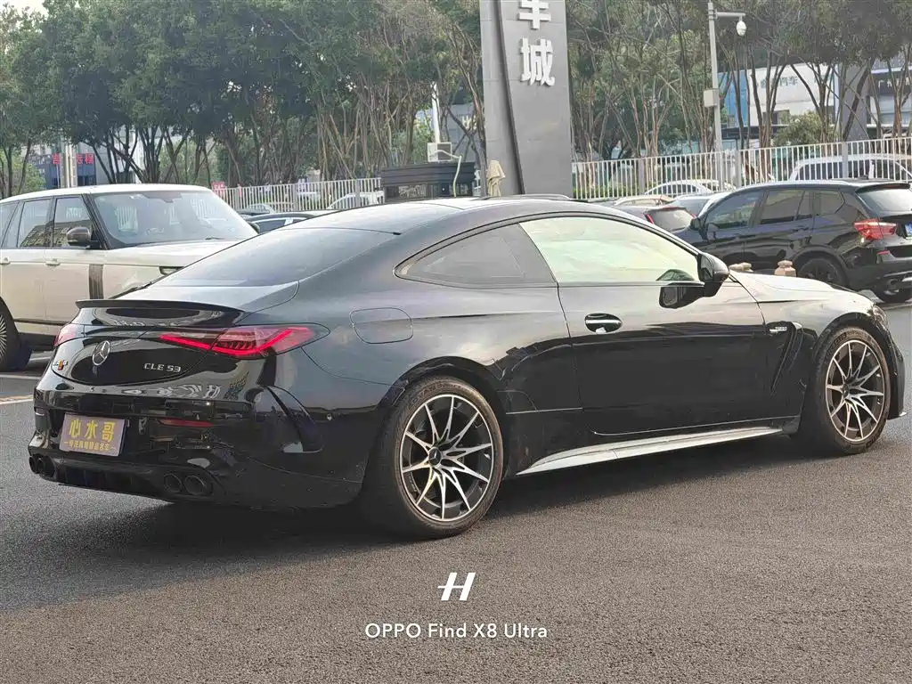 Mercedes-Benz CLE AMG — миниатюра 4