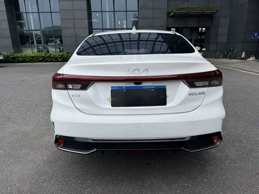 Kia K3 — миниатюра 5