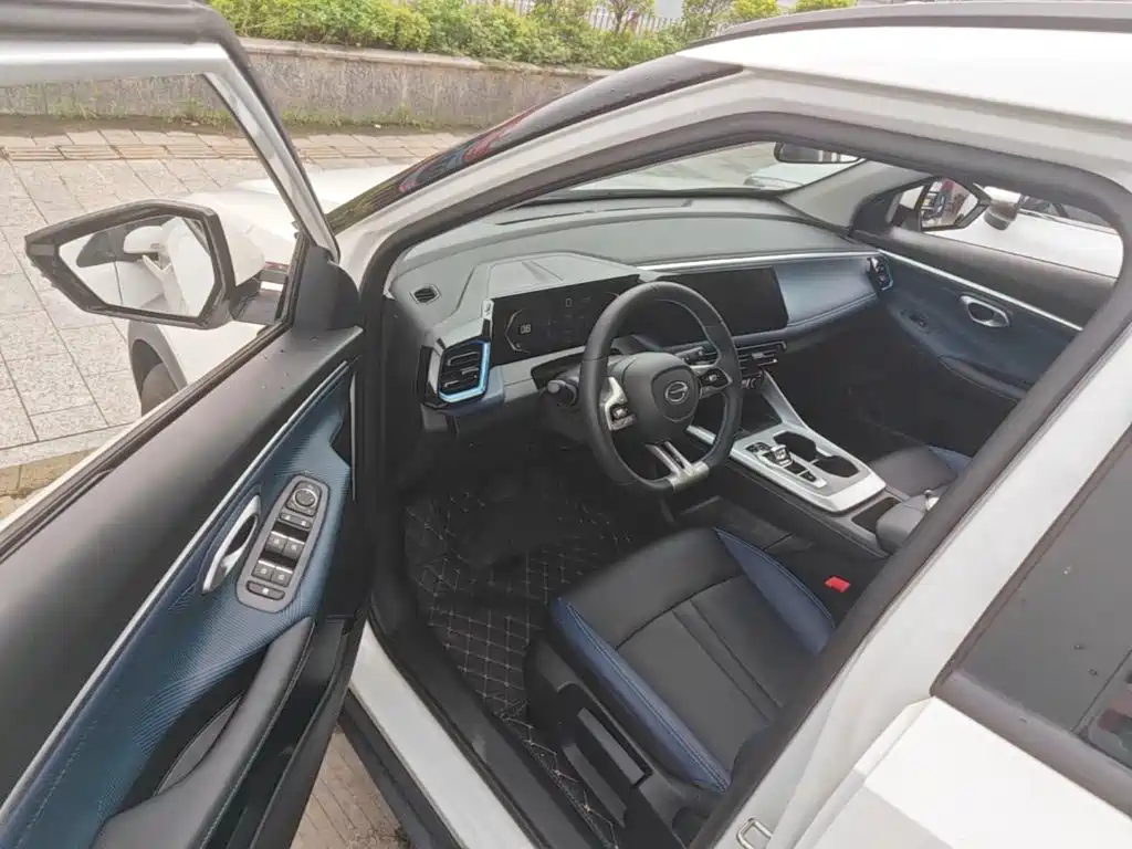 GAC Motor Trumpchi GS3 — миниатюра 16
