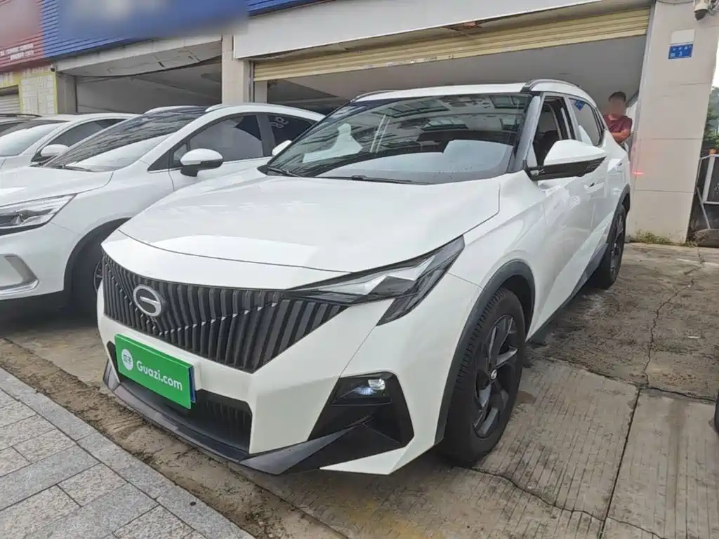 GAC Motor Trumpchi GS3 — миниатюра 2