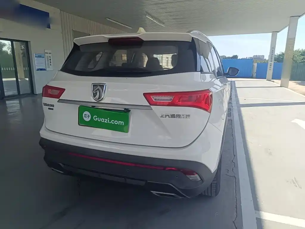 Baojun 530 — миниатюра 7