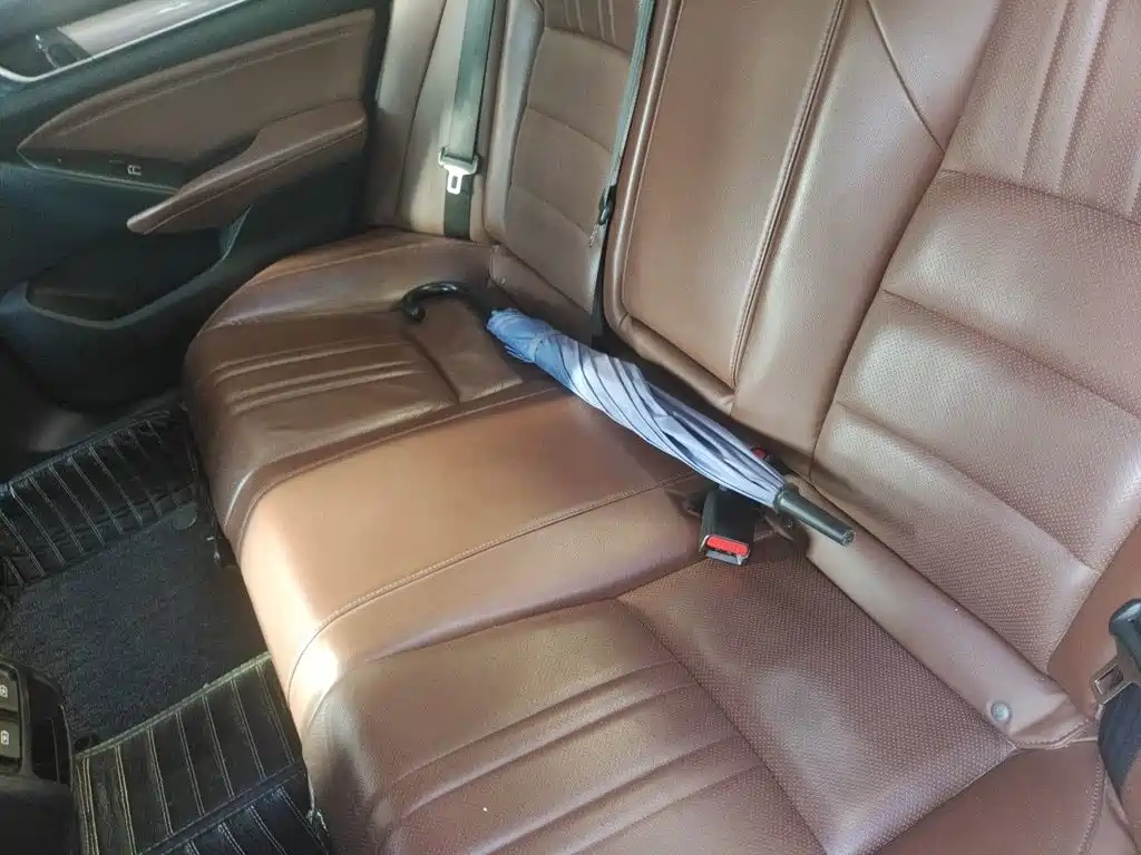 Honda Inspire — миниатюра 18