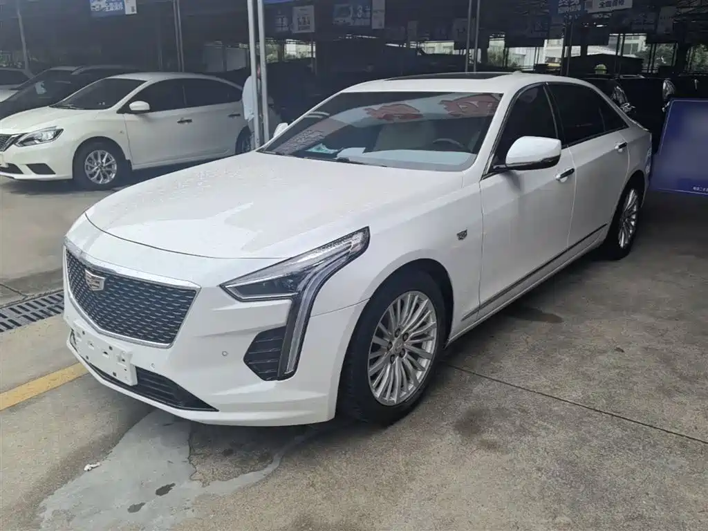 Купить Cadillac CT6