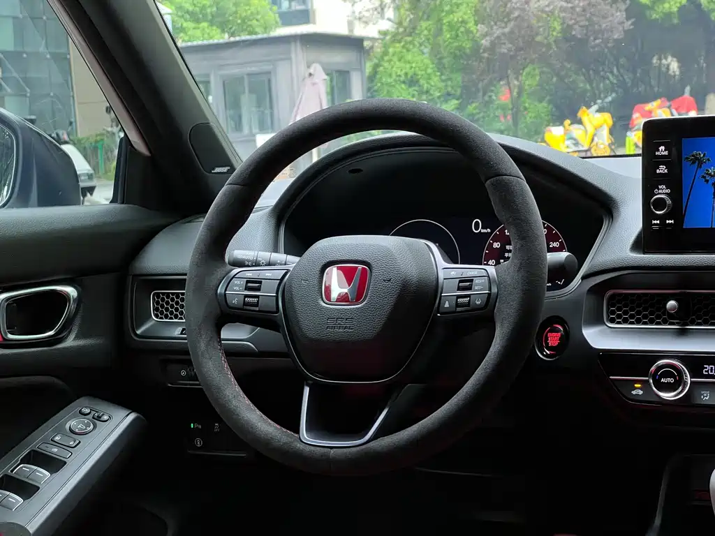 Honda Civic (Import) — миниатюра 16