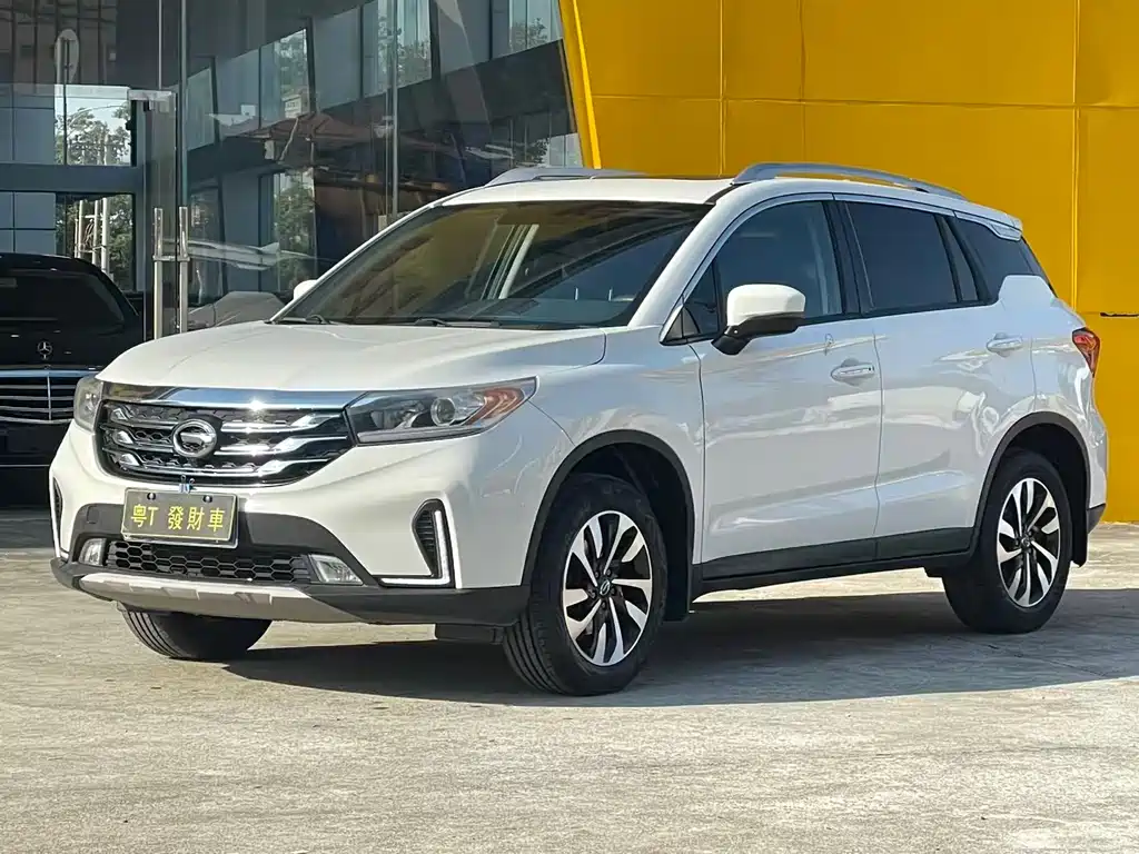 GAC TRUMPCHI GS4