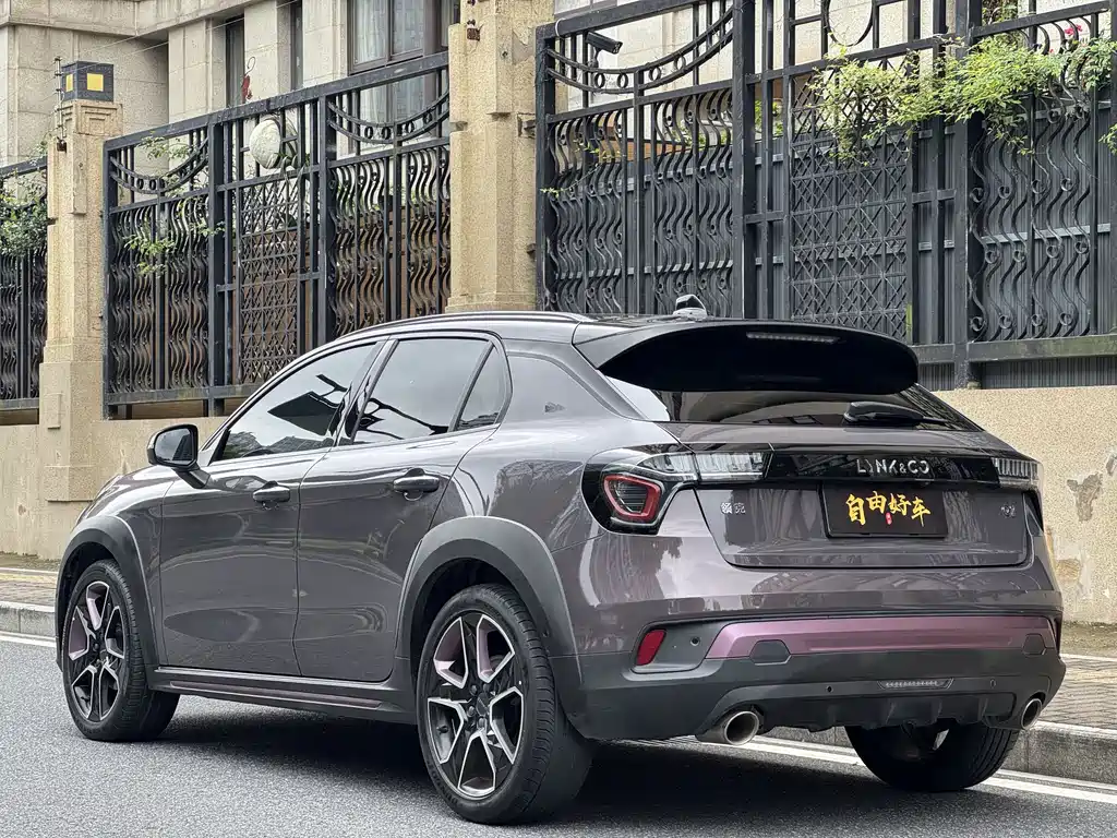 Lynk & Co 02 — миниатюра 23