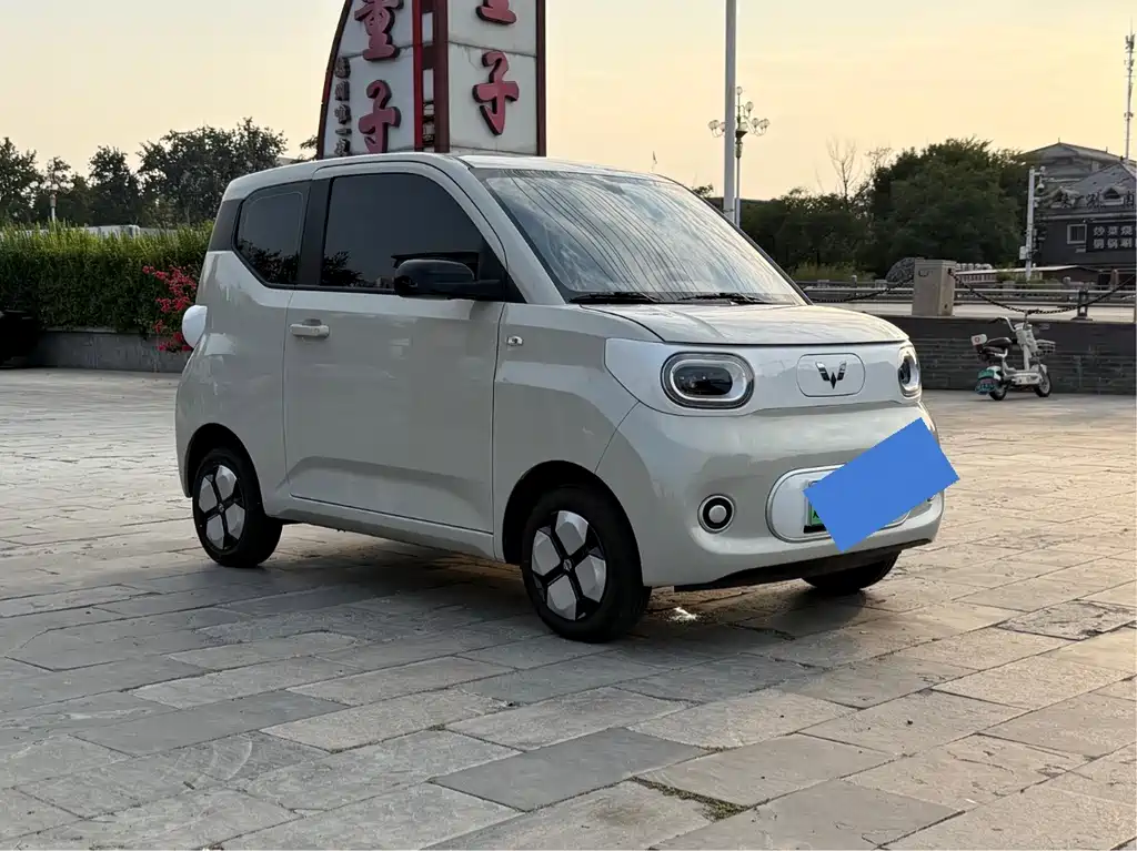 Wuling MINIEV — миниатюра 3