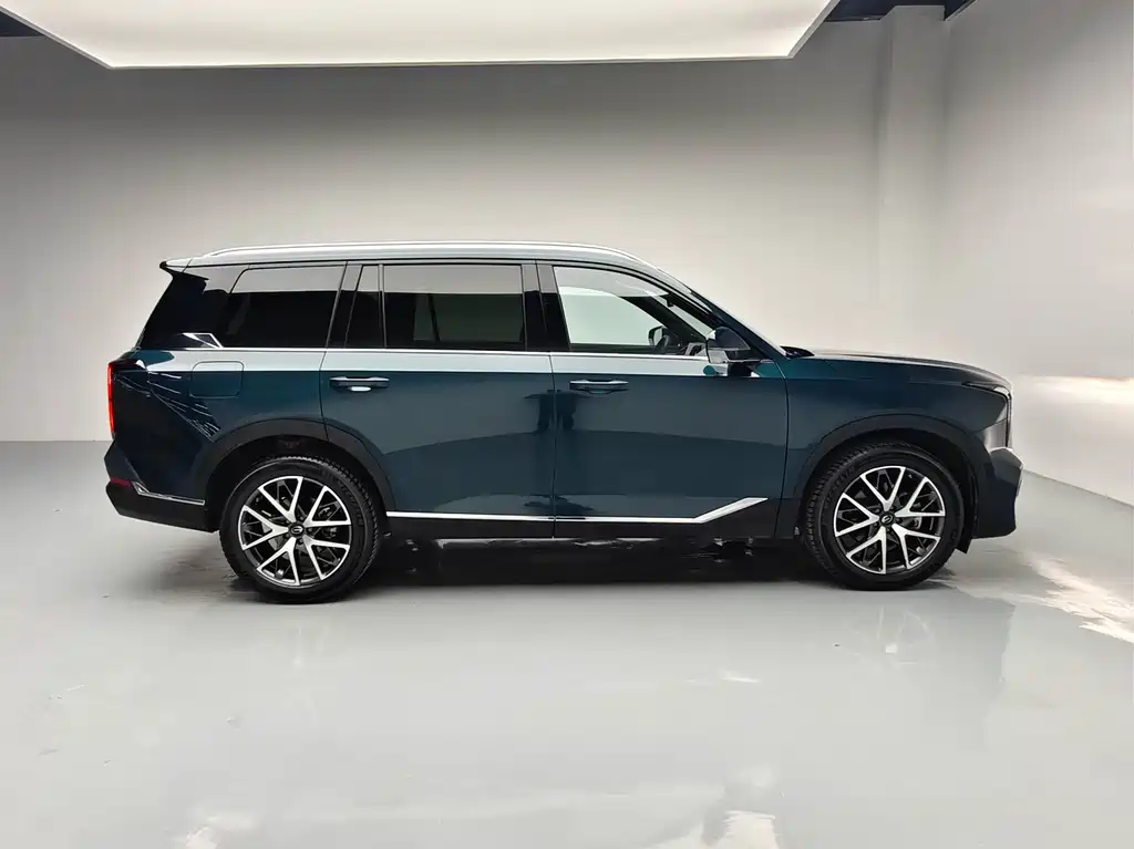 GAC Motor Trumpchi GS8 — миниатюра 8