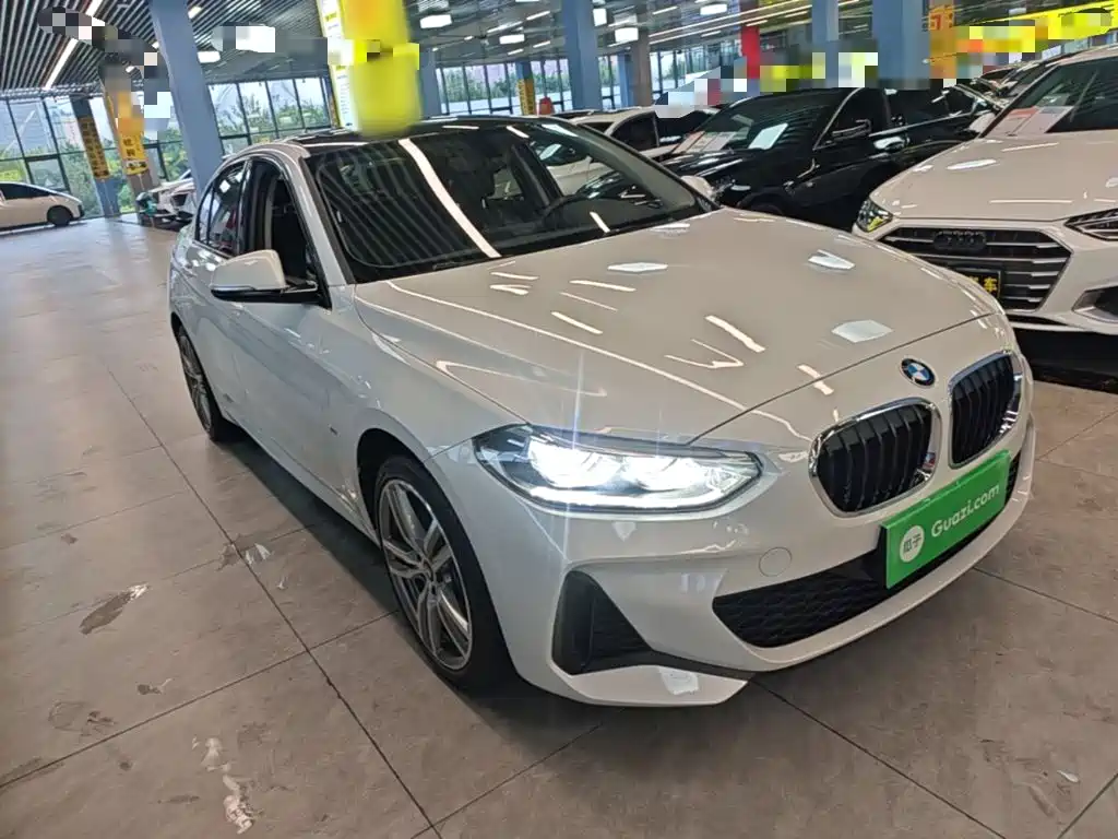 BMW 1 Series — миниатюра 4