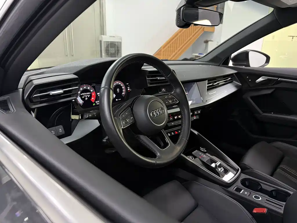 Audi A3 — миниатюра 10