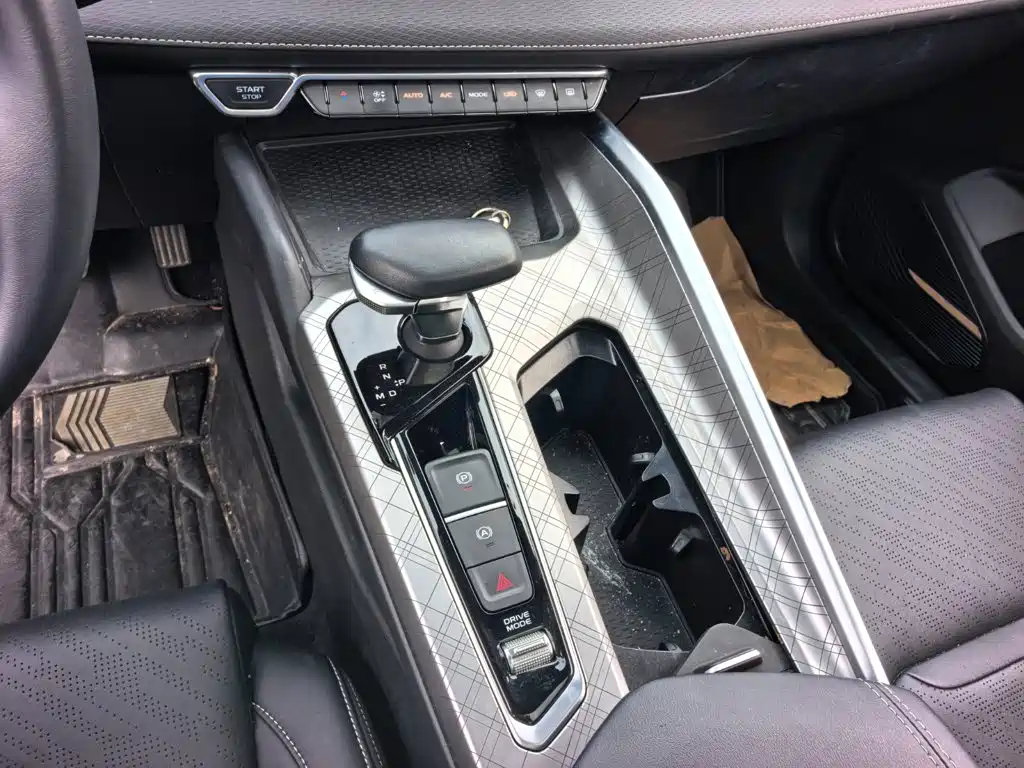 Geely Xingrui — миниатюра 13