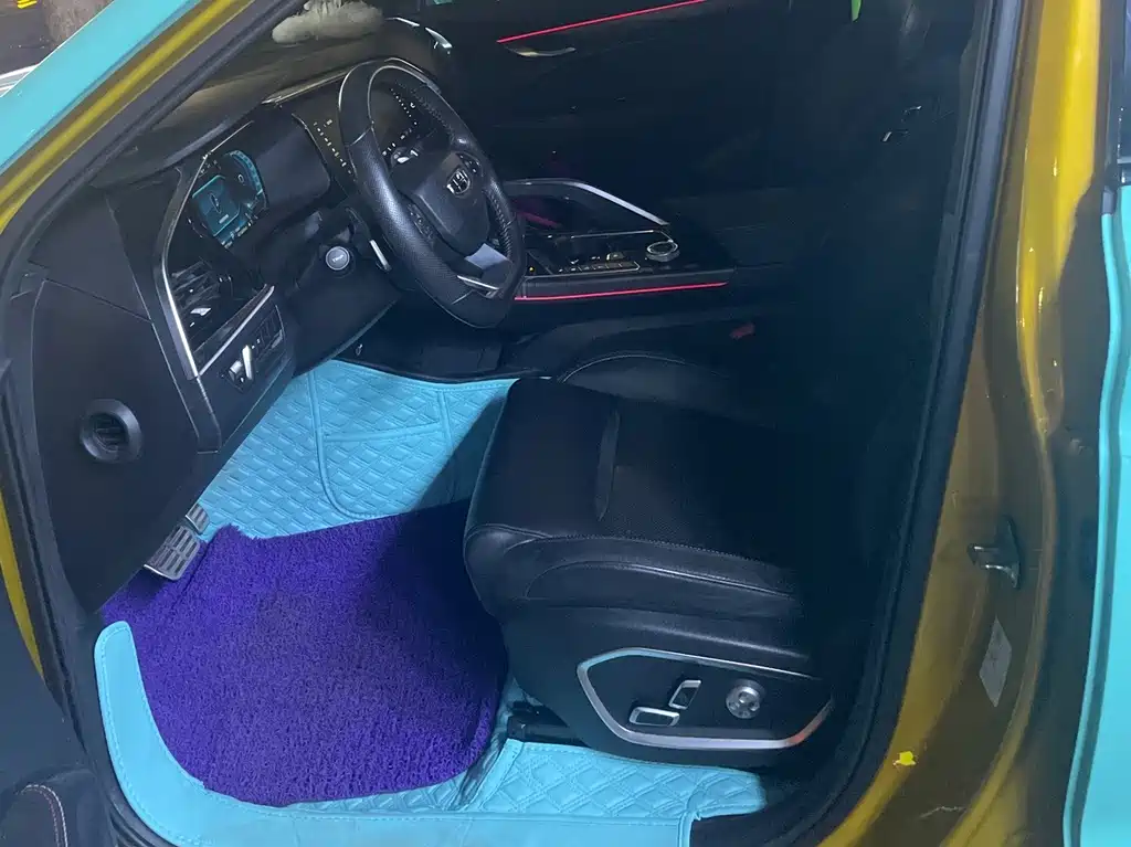 Geely Xingyue — миниатюра 9