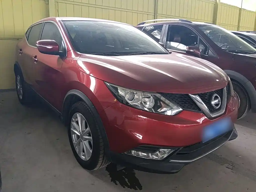 Nissan Qashqai — миниатюра 4