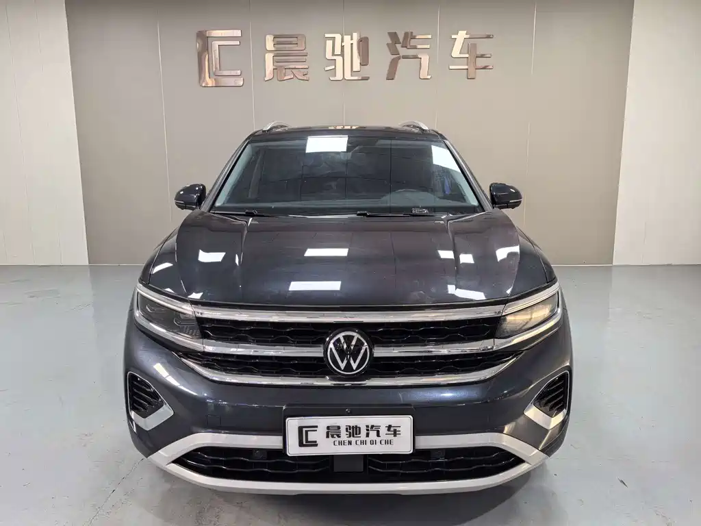 Volkswagen Talagon — миниатюра 2