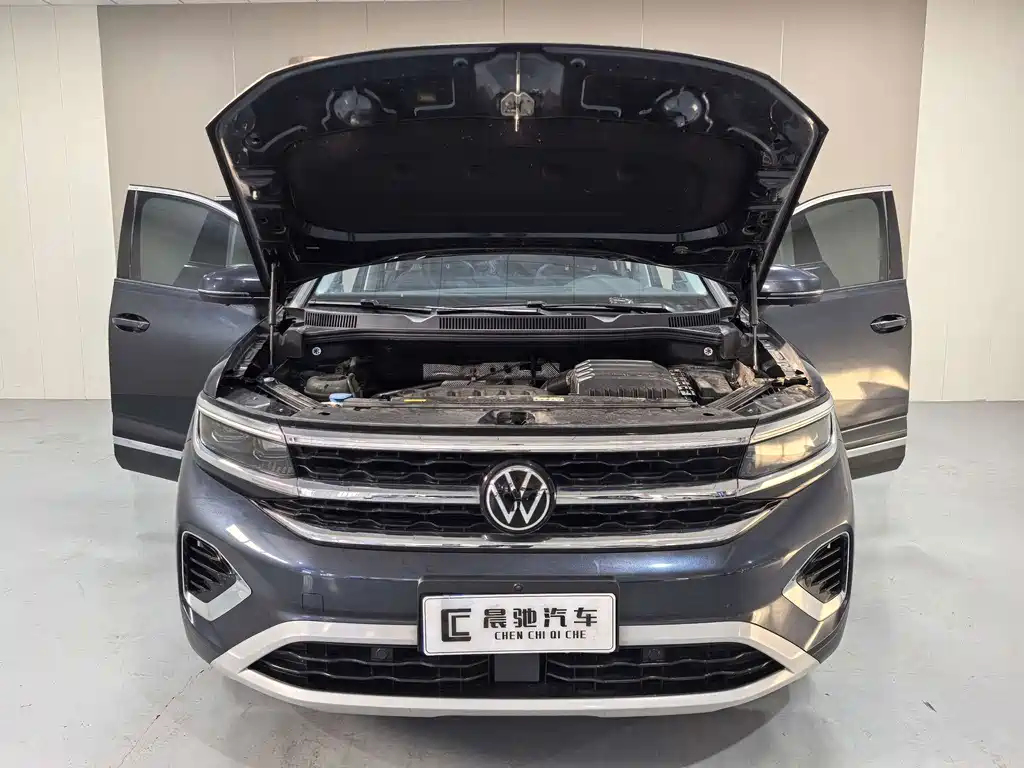 Volkswagen Talagon — миниатюра 15