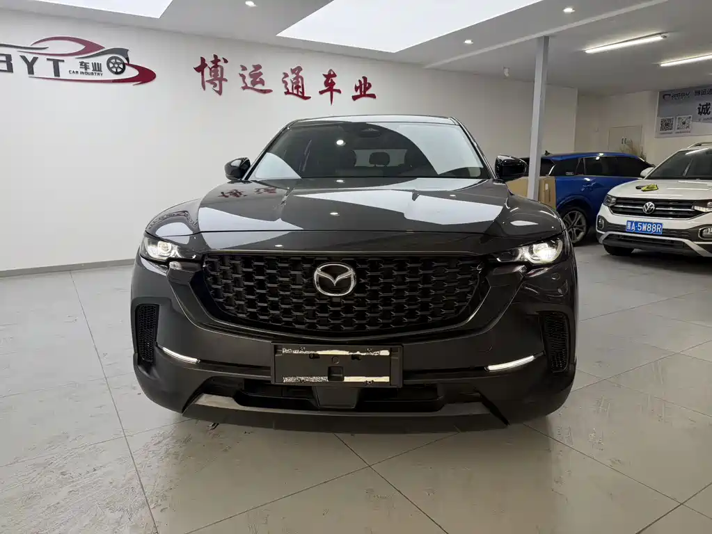 Mazda CX-50 Xingye — миниатюра 2