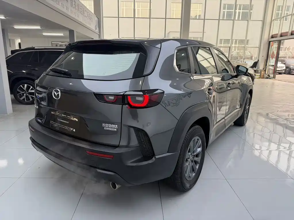 Mazda CX-50 Xingye — миниатюра 4