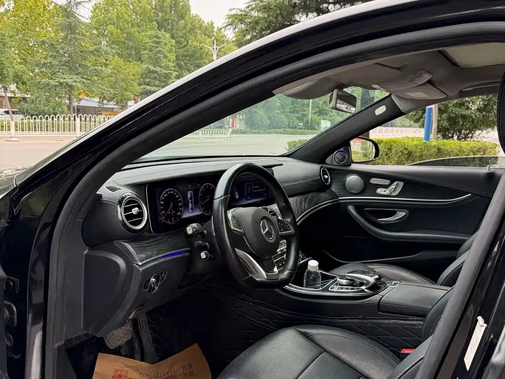 Mercedes-Benz E-Class E 2017 E 300 Sport