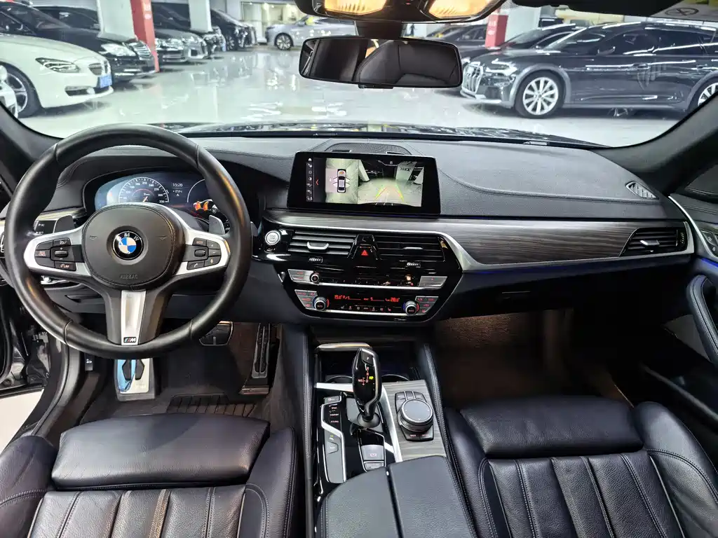 BMW 5 Series 5 2019 530i M Sport