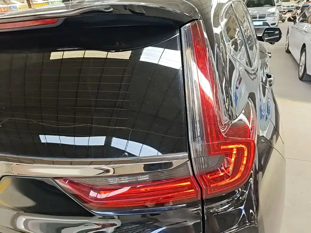 Honda CR-V PHEV — миниатюра 8