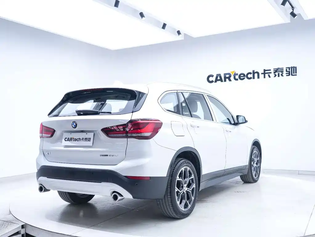 BMW X1 — миниатюра 19