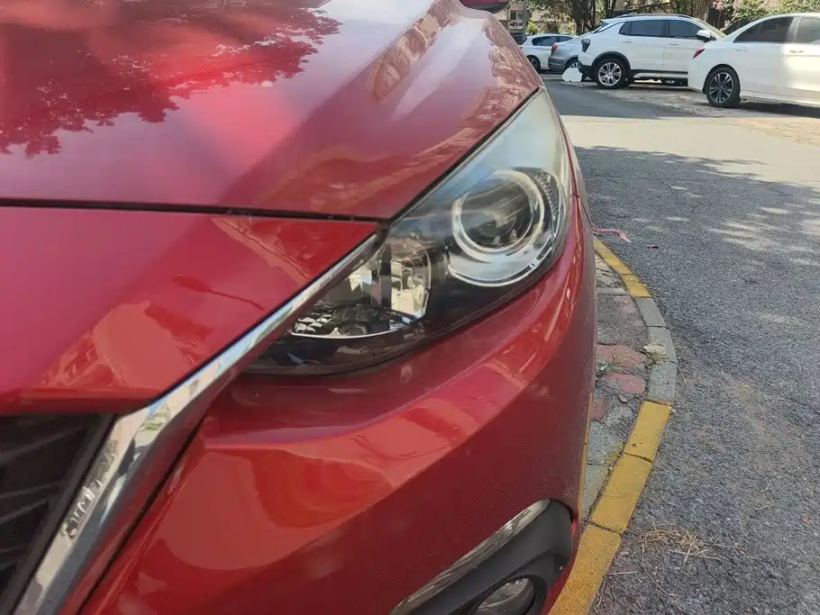 Mazda 3 Axela — миниатюра 5