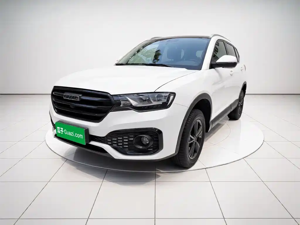 Haval H6 Coupe