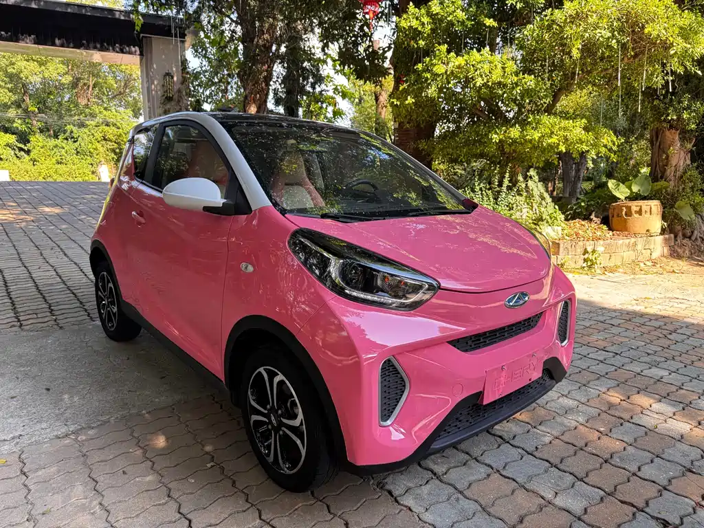 Chery QQ Little Ant — миниатюра 3