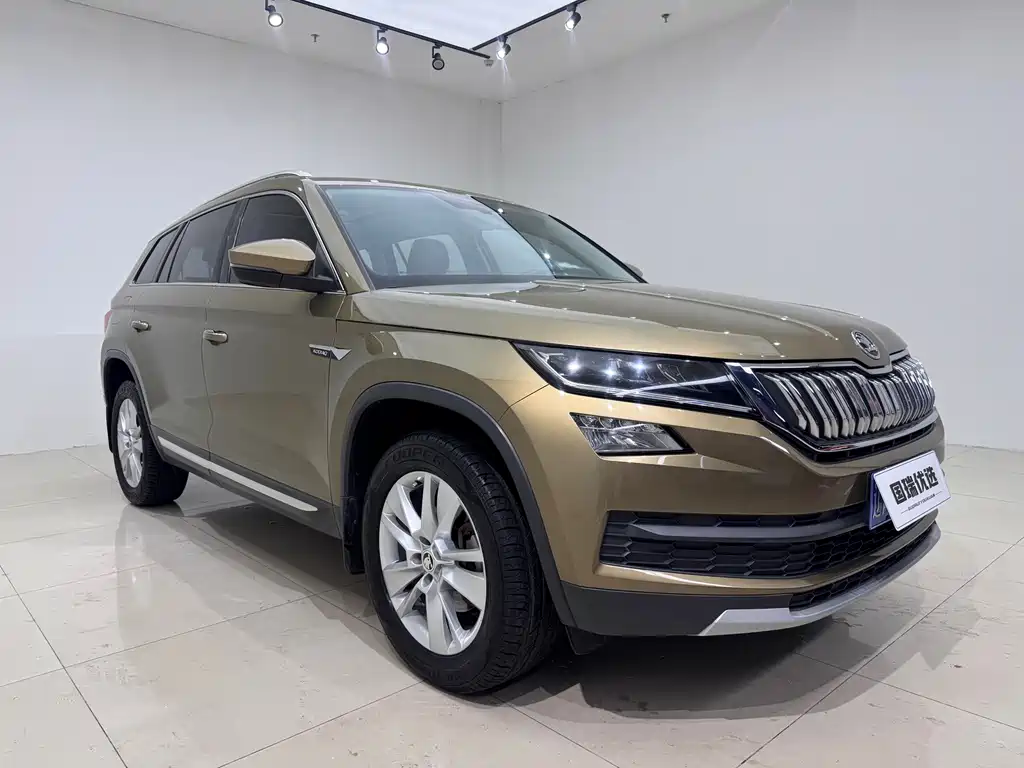 Skoda Kodiaq — миниатюра 3