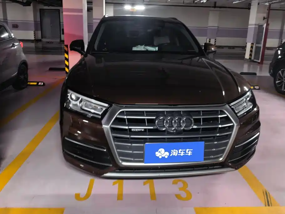 Audi Q5L — миниатюра 2