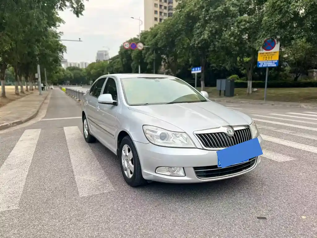 Skoda Octavia — миниатюра 8
