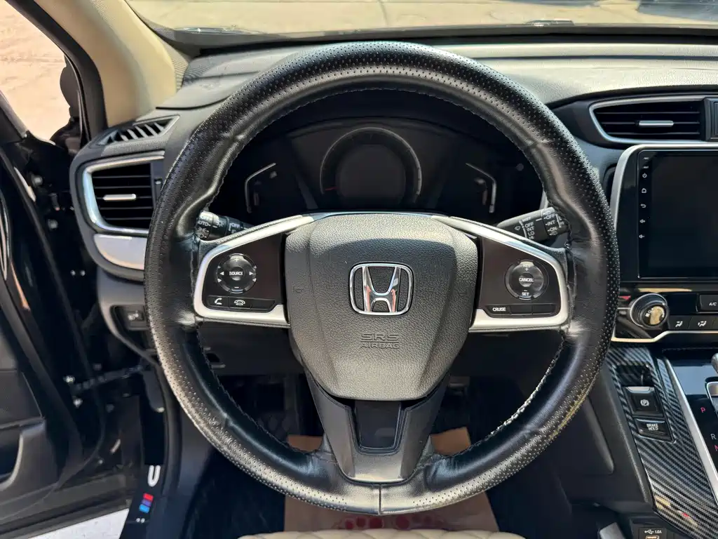 Honda CR-V — миниатюра 10