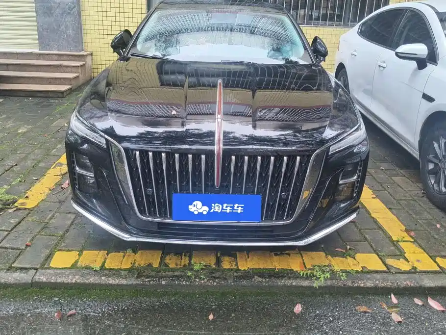 Hongqi Hongqi H5 — миниатюра 2