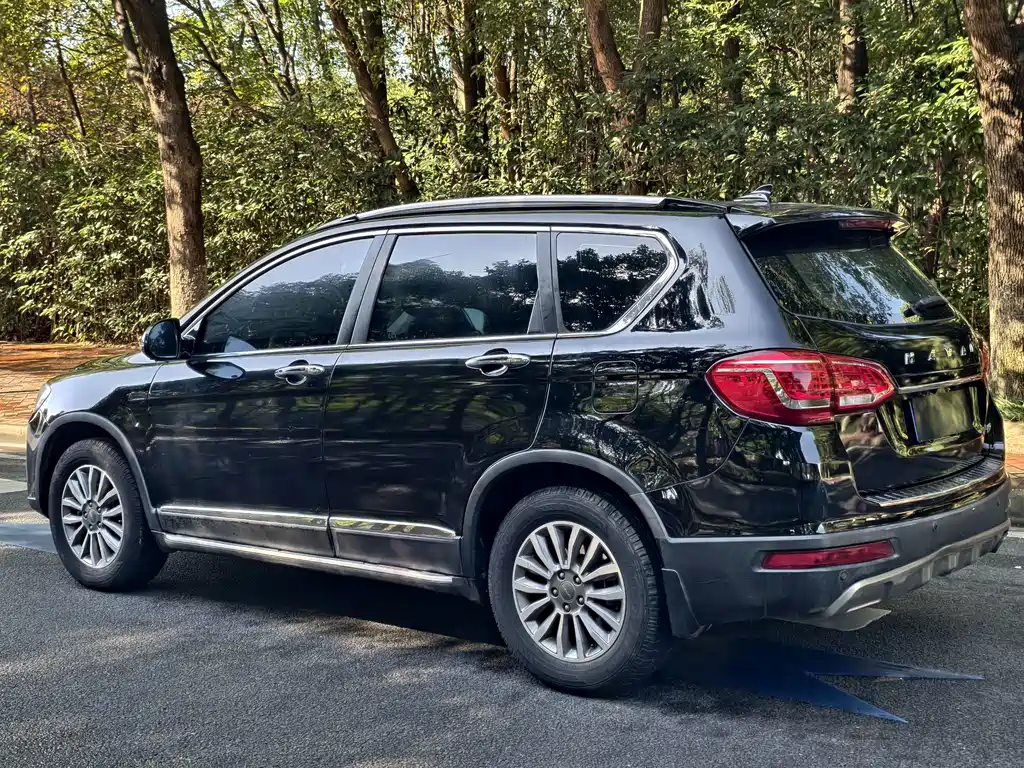 Haval H6 — миниатюра 7