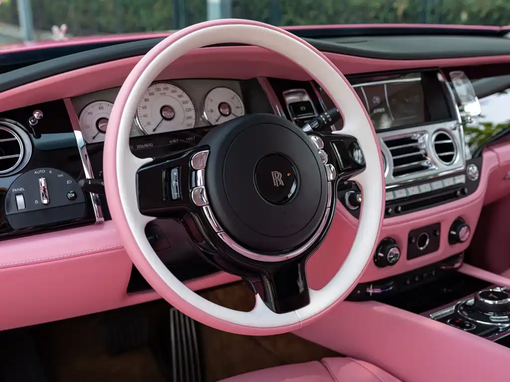 Rolls-Royce Ghost 2018 6.6T