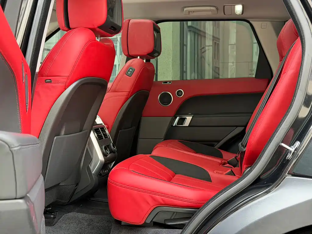 Land Rover Range Rover Sport 2022 3.0 L6