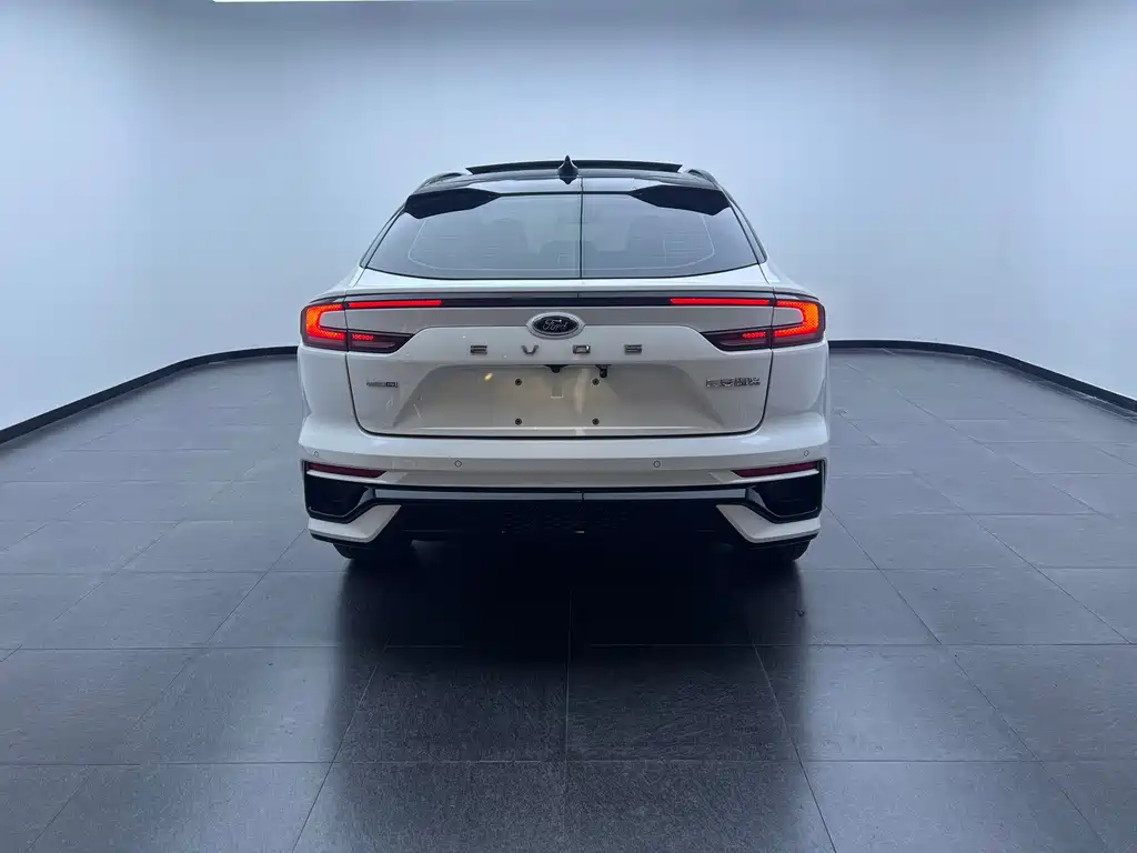Ford Evos — миниатюра 11