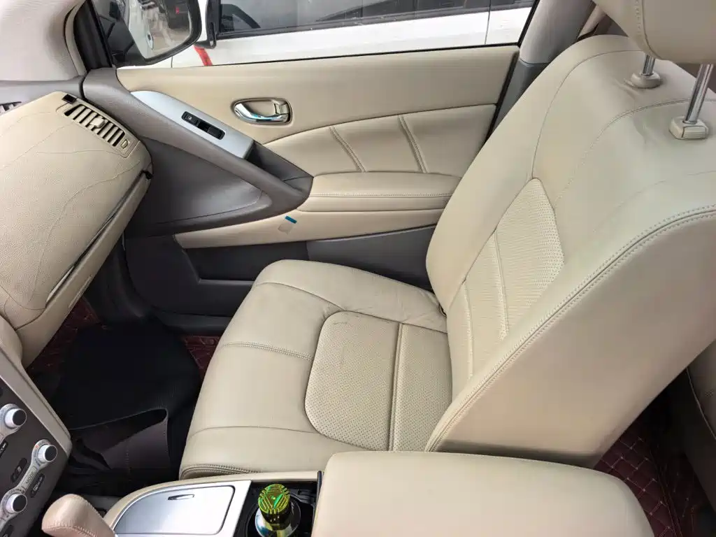 Nissan Murano — миниатюра 11