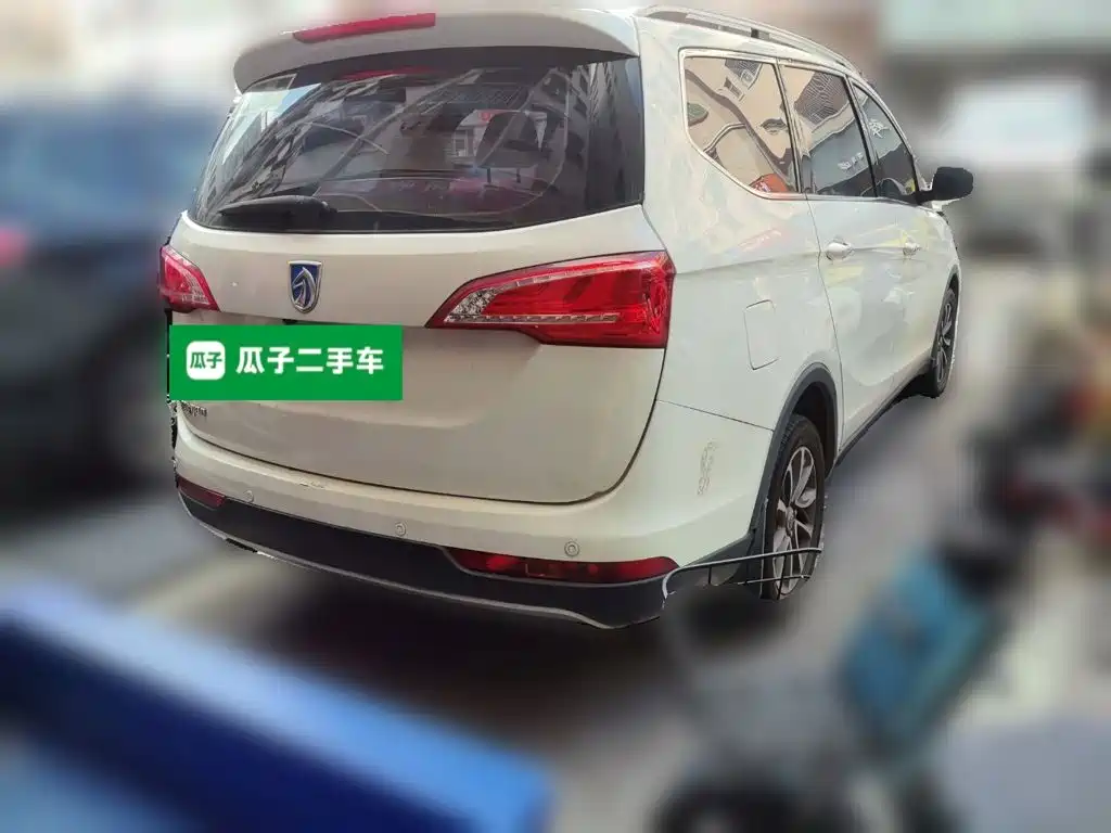 Baojun 730 — миниатюра 4