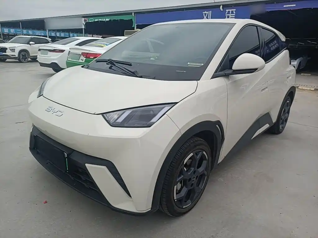 BYD Seagull — миниатюра 2