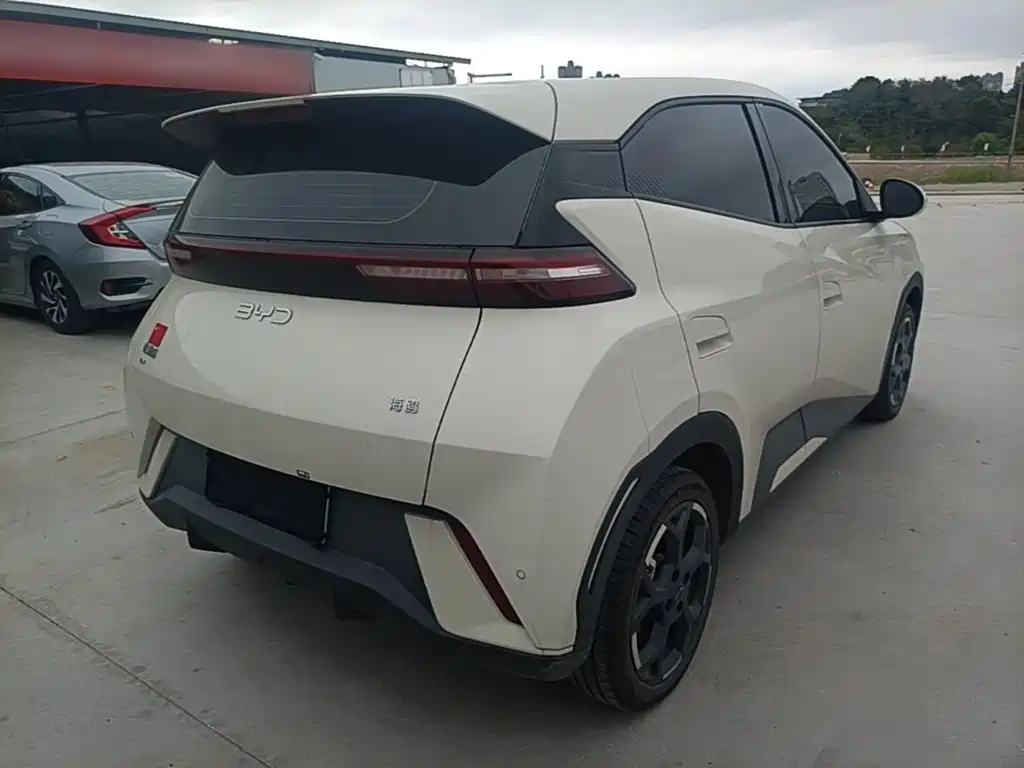 BYD Seagull — миниатюра 7