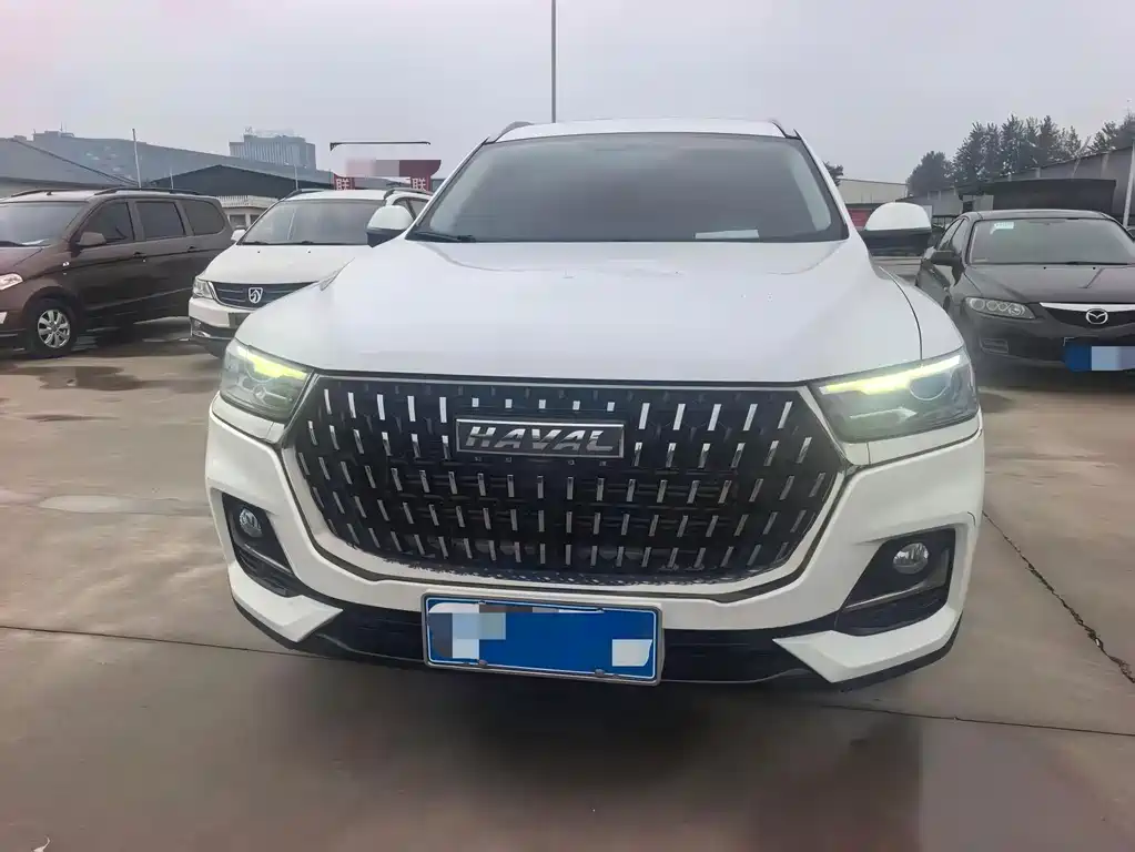 Haval H6 — миниатюра 2