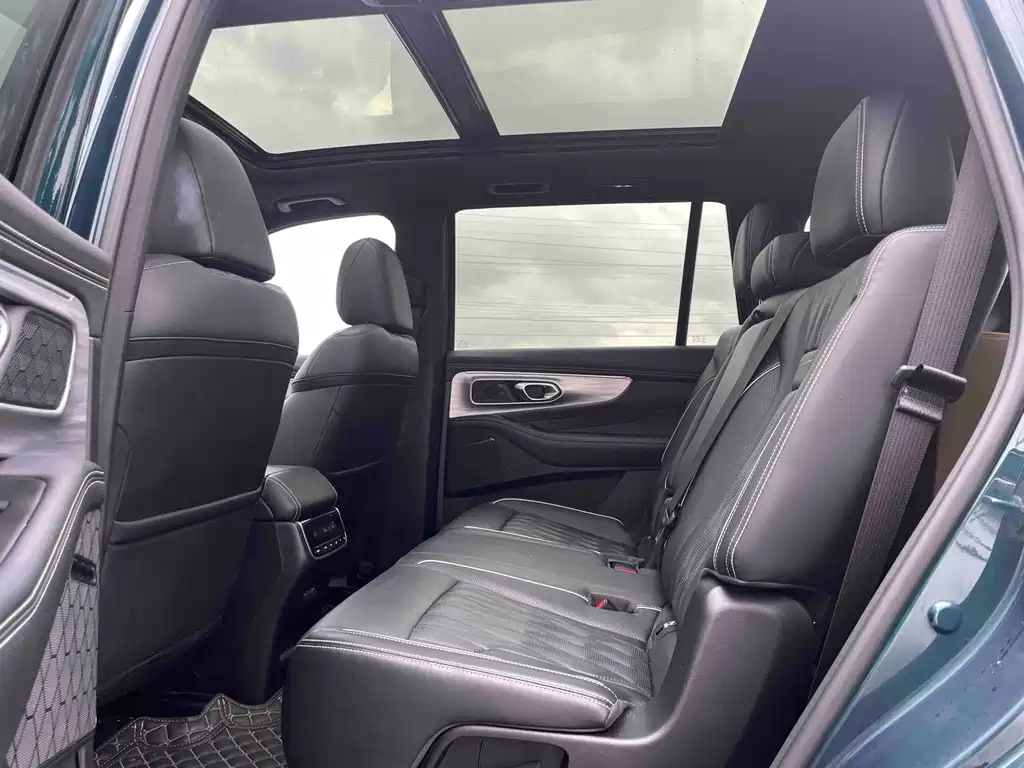 GAC Motor Trumpchi GS8 — миниатюра 10