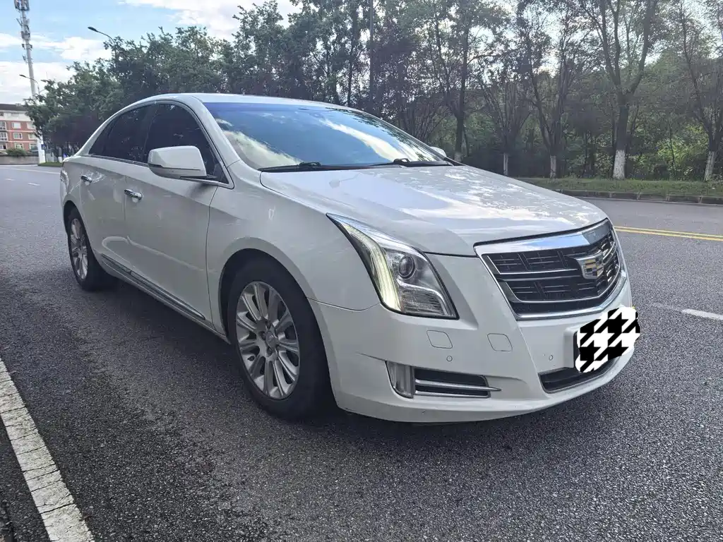 Cadillac XTS — миниатюра 3