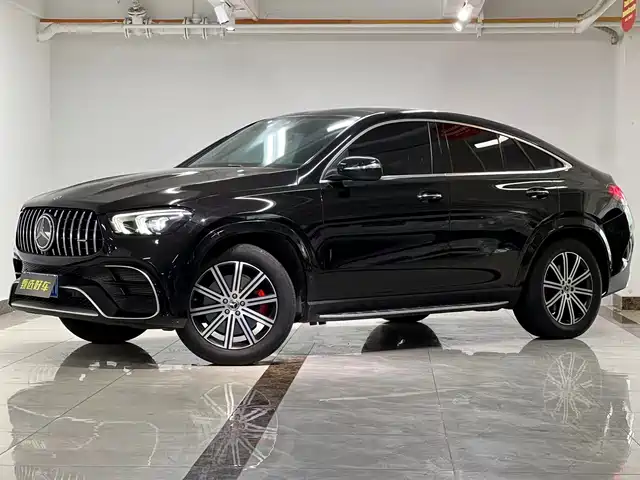 Mercedes-Benz GLE Coupe