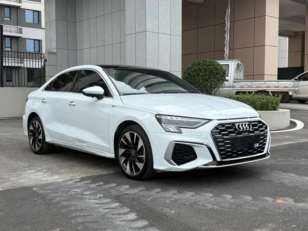 Audi A3 — миниатюра 3