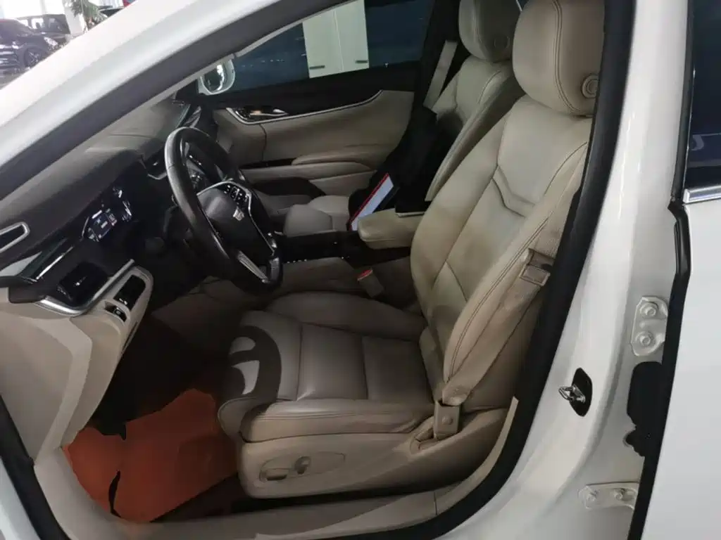 Cadillac XTS — миниатюра 15