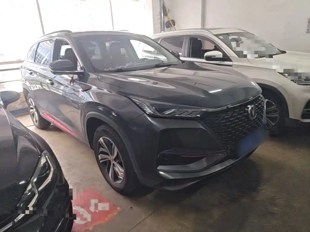 Changan CS75 PLUS — миниатюра 4